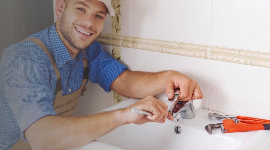 Faucet installation and upgrades in Hawthorne, NV